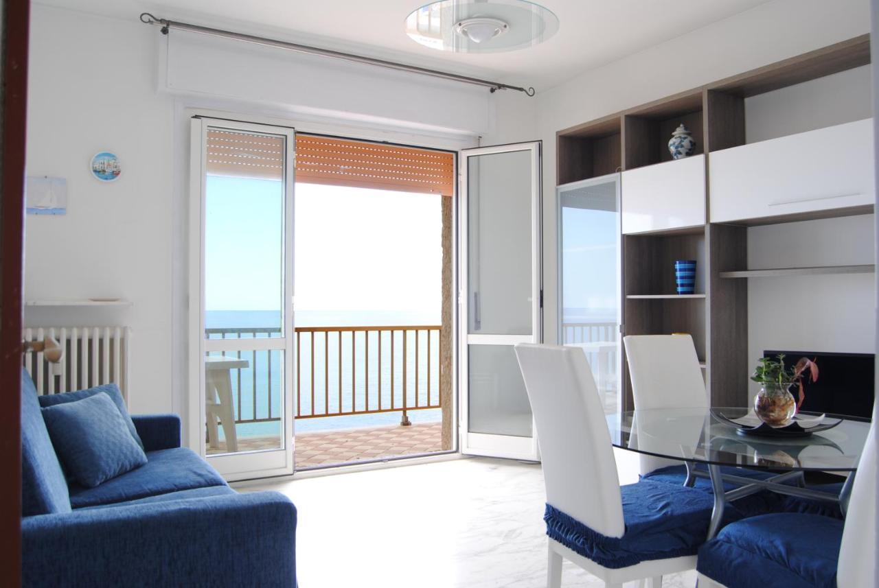 Gaiavacanze Beach Apartment Bordighera Kültér fotó
